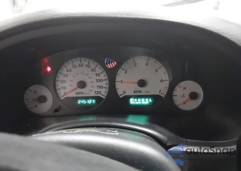 2006 Dodge Caravan Sxt from USA, damaged, VIN 1D4GP45R76B599617